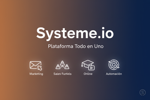 Banner Systeme.io